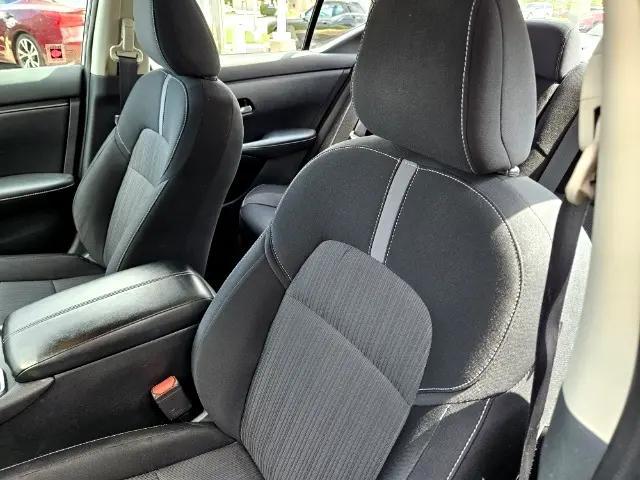 used 2021 Nissan Sentra car, priced at $17,488