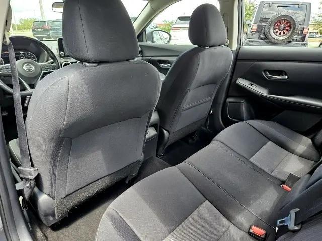 used 2021 Nissan Sentra car, priced at $17,488