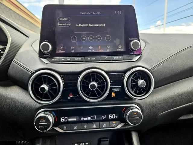 used 2021 Nissan Sentra car, priced at $17,488