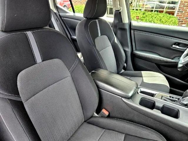 used 2021 Nissan Sentra car, priced at $17,488