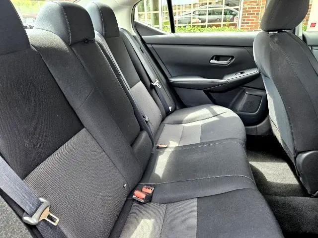 used 2021 Nissan Sentra car, priced at $17,488