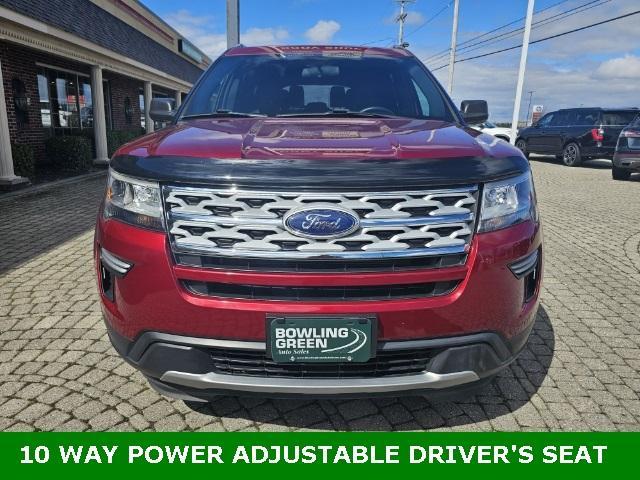 used 2019 Ford Explorer car, priced at $24,631