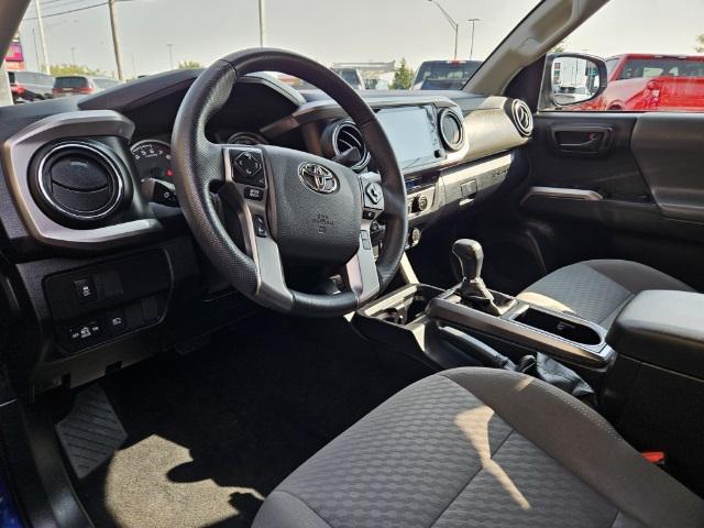 used 2023 Toyota Tacoma car, priced at $37,987