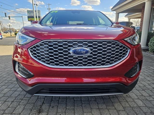 used 2024 Ford Edge car, priced at $28,897