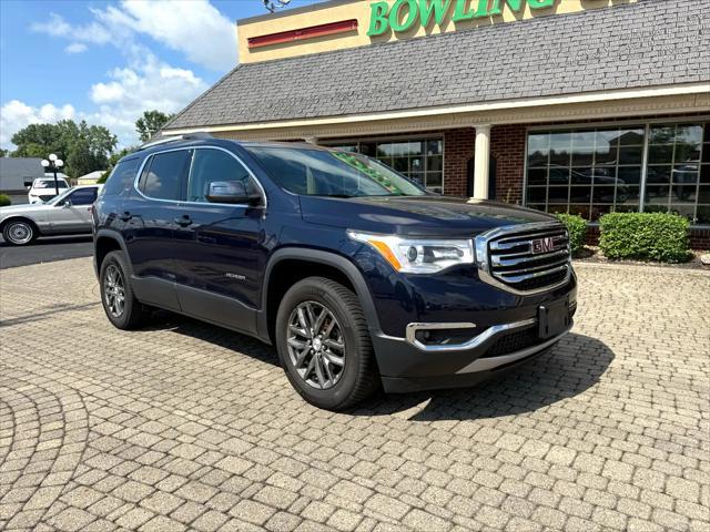 used 2017 GMC Acadia car, priced at $8,499