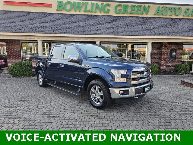 used 2015 Ford F-150 car, priced at $22,669