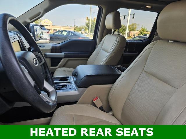 used 2015 Ford F-150 car, priced at $22,669