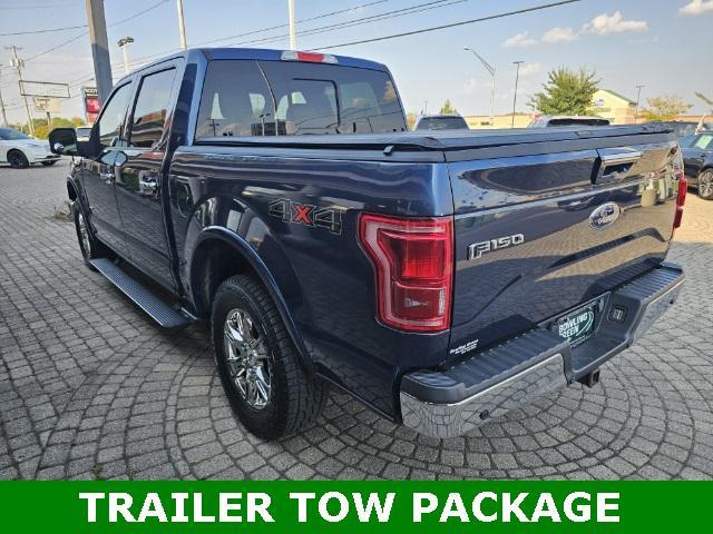 used 2015 Ford F-150 car, priced at $22,669