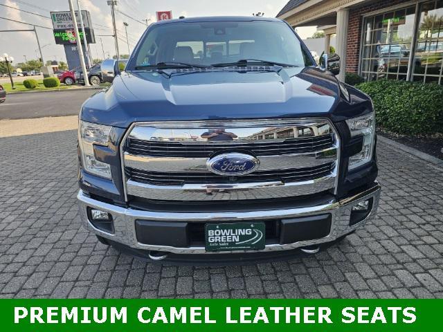 used 2015 Ford F-150 car, priced at $22,669