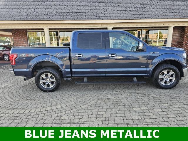 used 2015 Ford F-150 car, priced at $22,669