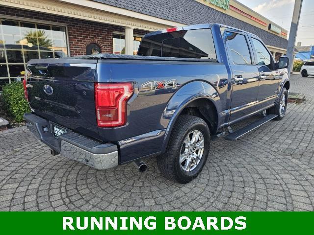 used 2015 Ford F-150 car, priced at $22,669