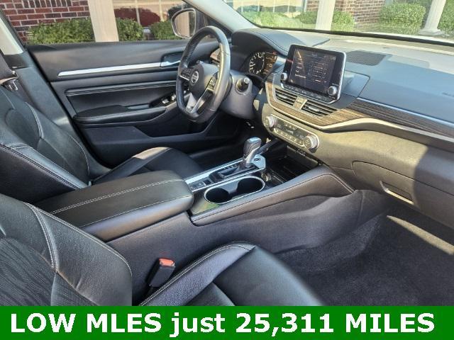 used 2022 Nissan Altima car, priced at $25,981