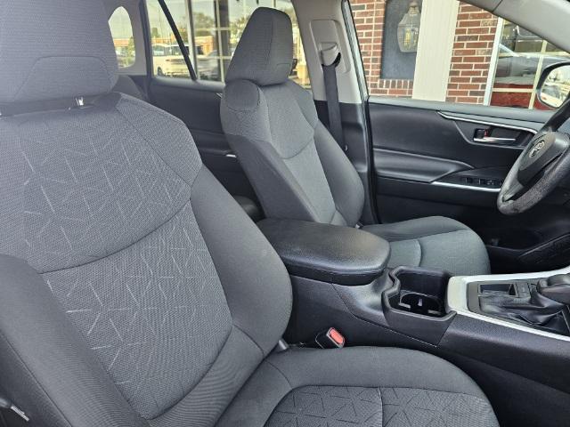 used 2022 Toyota RAV4 car, priced at $25,871