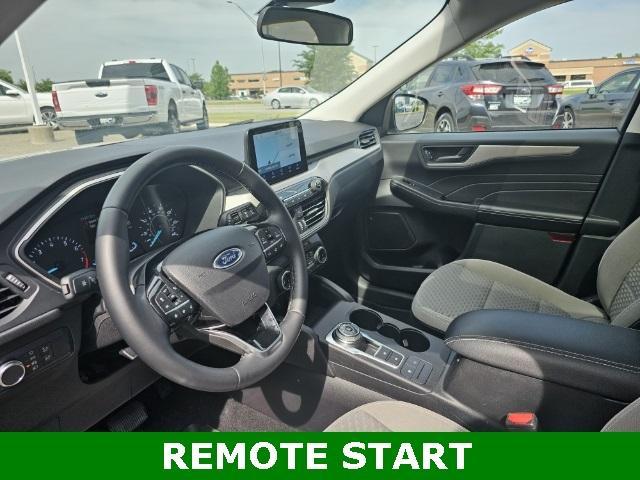 used 2022 Ford Escape car, priced at $25,981