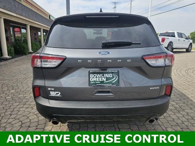 used 2022 Ford Escape car, priced at $25,981