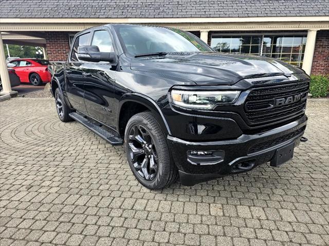 used 2023 Ram 1500 car, priced at $49,989