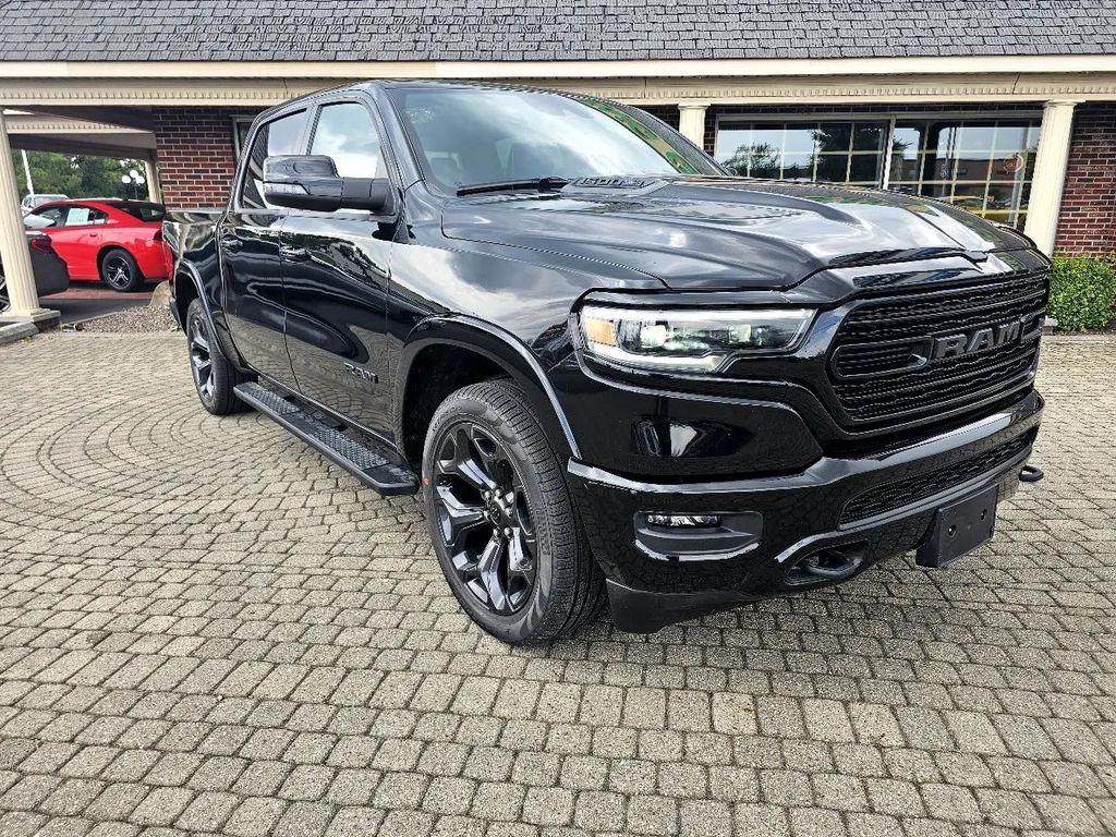 used 2023 Ram 1500 car, priced at $49,989