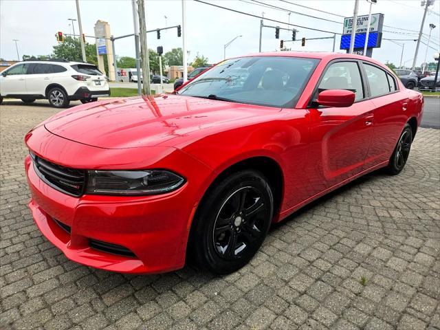used 2022 Dodge Charger car, priced at $21,884