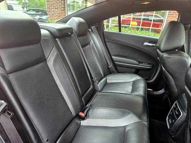 used 2022 Dodge Charger car, priced at $21,884
