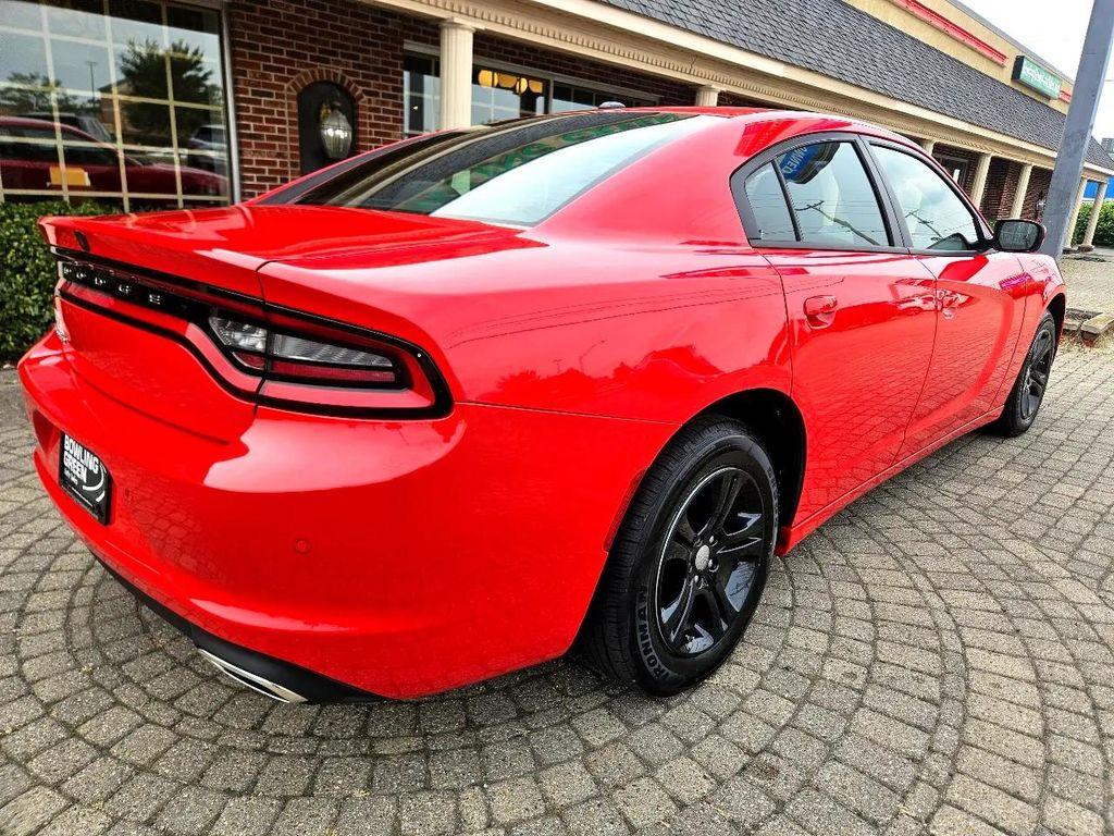 used 2022 Dodge Charger car, priced at $21,884