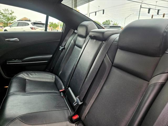 used 2022 Dodge Charger car, priced at $21,884