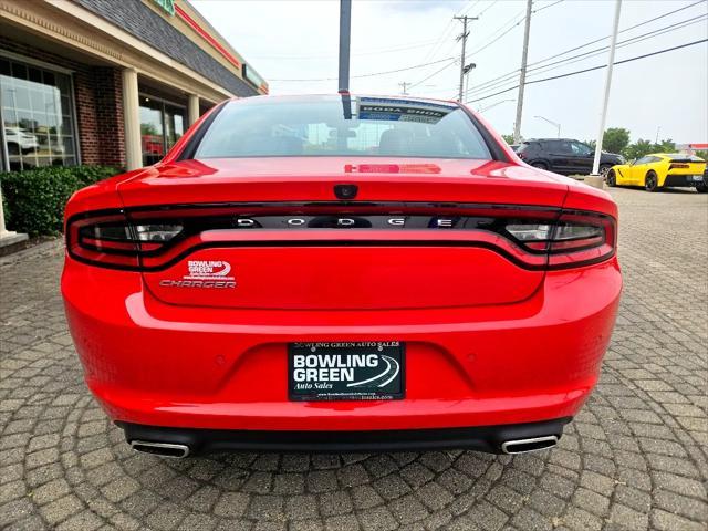 used 2022 Dodge Charger car, priced at $21,884