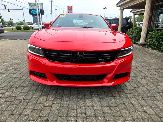 used 2022 Dodge Charger car, priced at $21,884