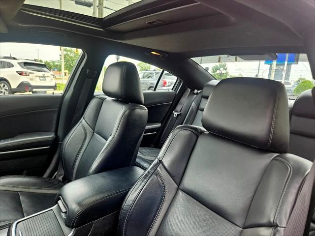 used 2022 Dodge Charger car, priced at $21,884