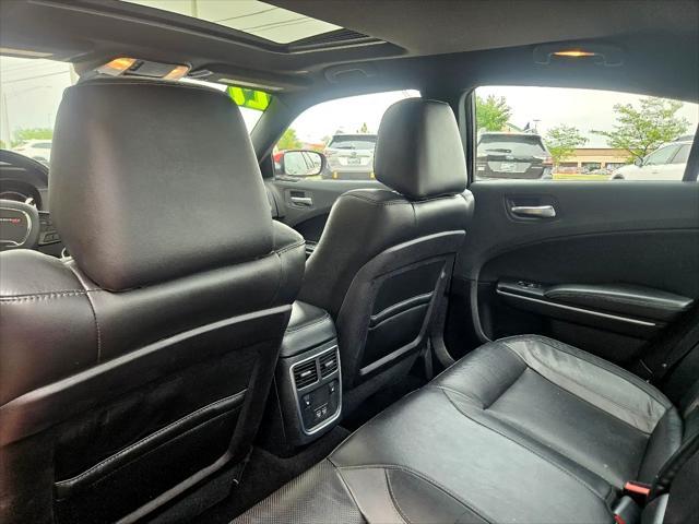 used 2022 Dodge Charger car, priced at $21,884