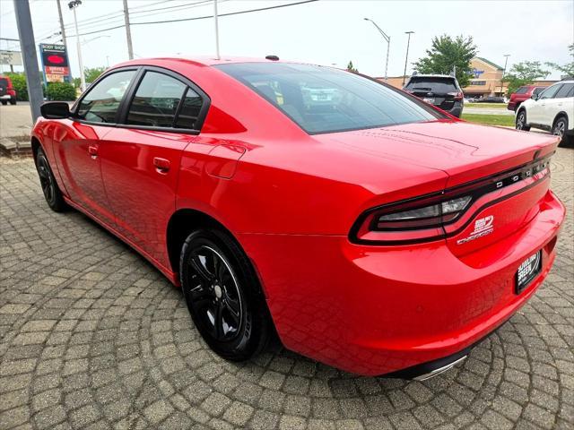 used 2022 Dodge Charger car, priced at $21,884