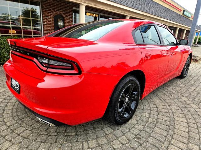 used 2022 Dodge Charger car, priced at $21,884