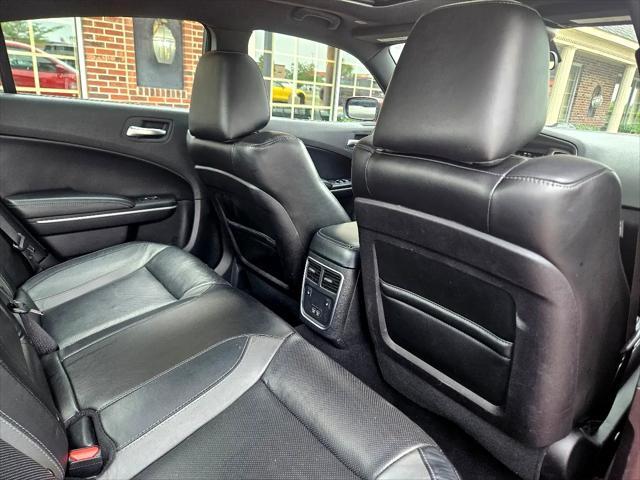 used 2022 Dodge Charger car, priced at $21,884