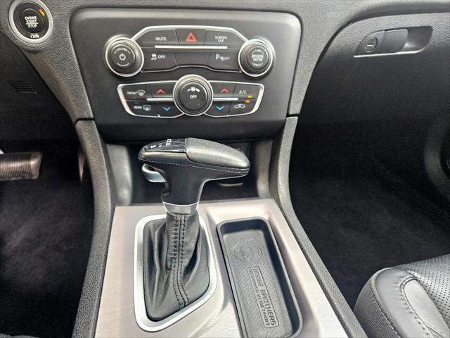 used 2022 Dodge Charger car, priced at $21,884