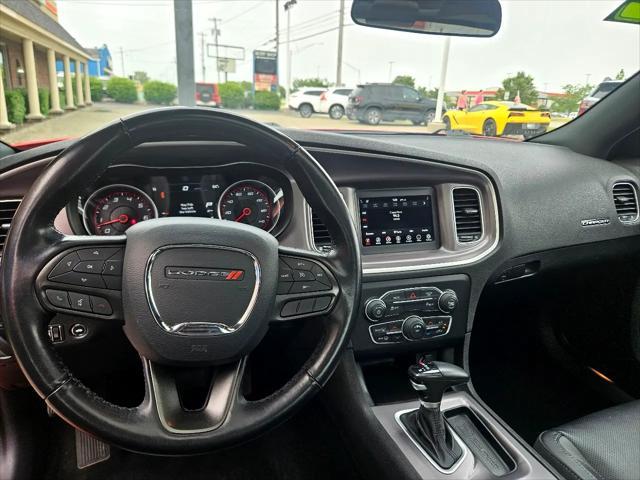 used 2022 Dodge Charger car, priced at $21,884