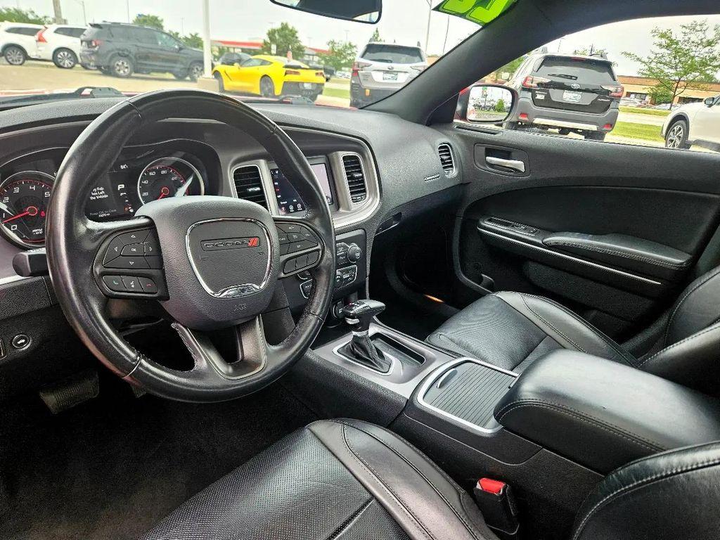 used 2022 Dodge Charger car, priced at $21,884