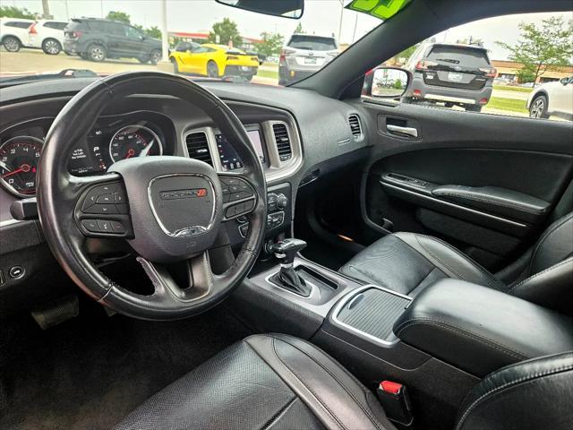 used 2022 Dodge Charger car, priced at $21,884