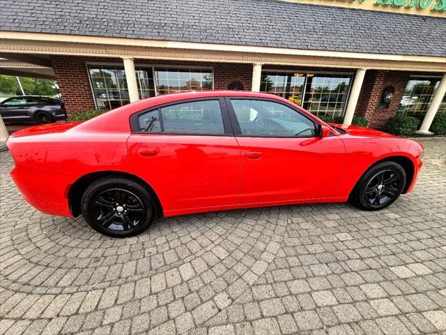 used 2022 Dodge Charger car, priced at $21,884