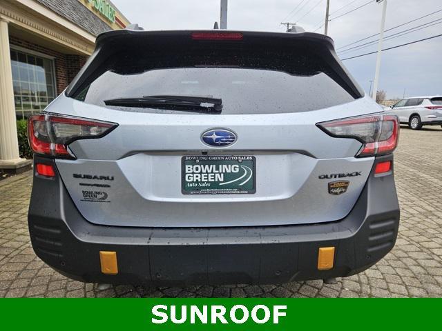 used 2023 Subaru Outback car, priced at $29,871