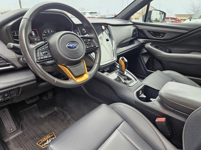 used 2023 Subaru Outback car