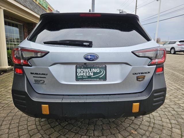 used 2023 Subaru Outback car