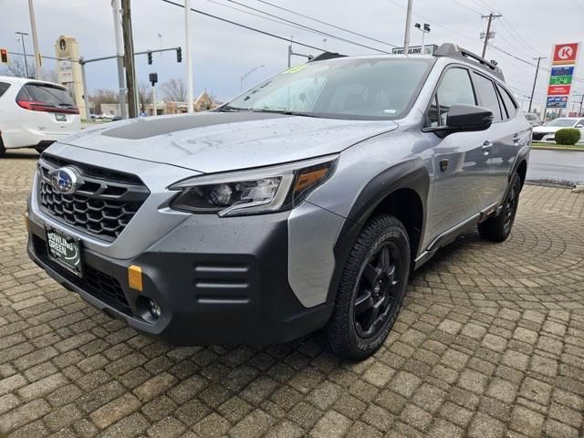 used 2023 Subaru Outback car