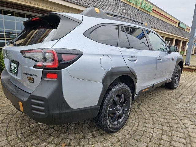 used 2023 Subaru Outback car