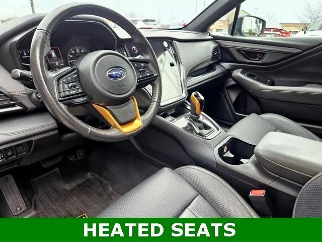 used 2023 Subaru Outback car, priced at $29,499