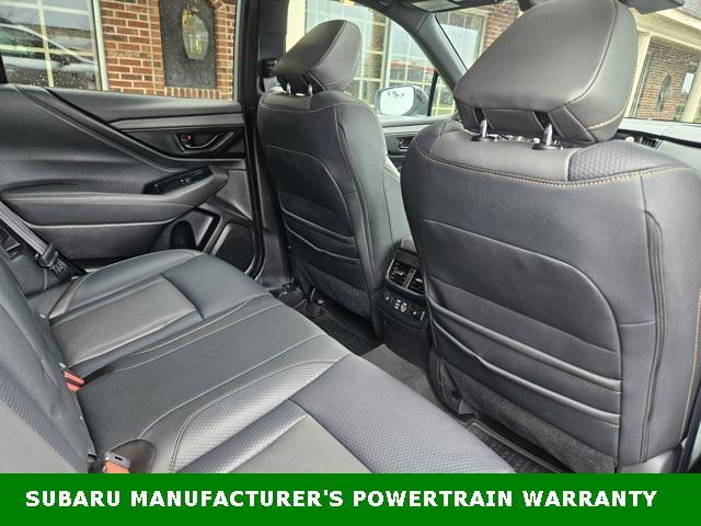 used 2023 Subaru Outback car, priced at $29,871