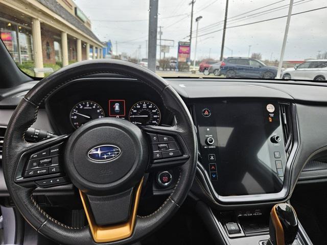 used 2023 Subaru Outback car