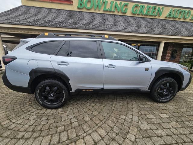 used 2023 Subaru Outback car
