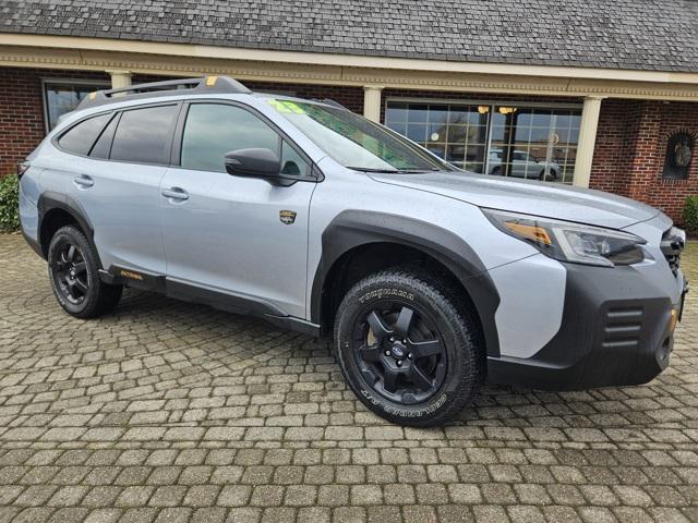 used 2023 Subaru Outback car