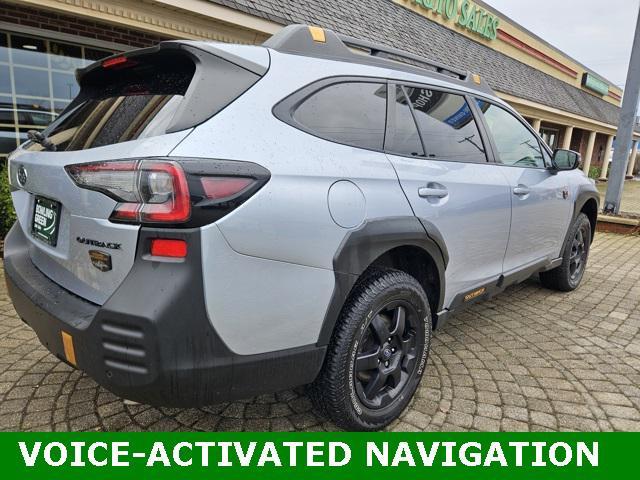 used 2023 Subaru Outback car, priced at $29,871