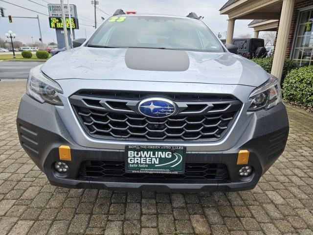 used 2023 Subaru Outback car