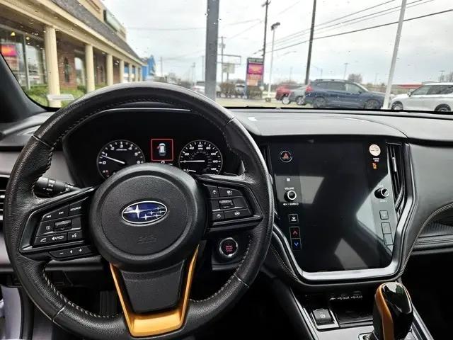 used 2023 Subaru Outback car, priced at $29,499